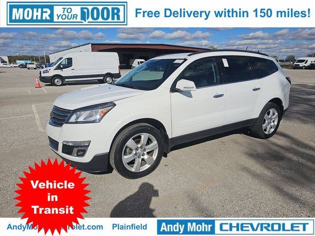 2016 Chevrolet Traverse LT — SUV — 84,043 mi — Plainfield, IN