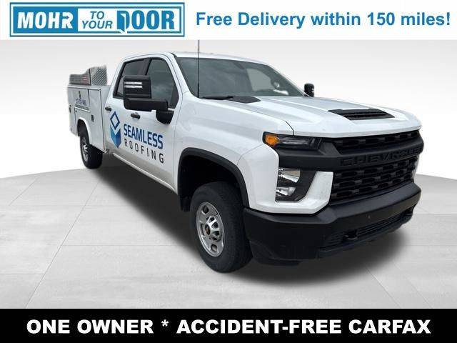 2021 Chevrolet Silverado 2500HD WT — Pickup Truck — 63,127 mi — Plainfield, IN