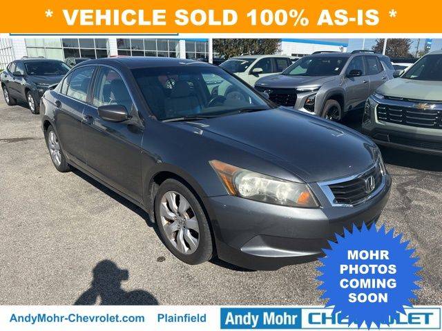 2010 Honda Accord EX-L — Sedan — 158,273 mi — Plainfield, IN