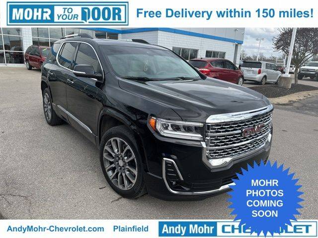 2022 GMC Acadia Denali — SUV — 39,038 mi — Plainfield, IN