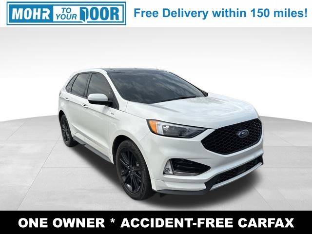 2021 Ford Edge ST-Line — SUV — 53,448 mi — Plainfield, IN