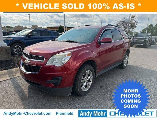2015 Chevrolet Equinox LT — SUV — 148,389 mi — Plainfield, IN