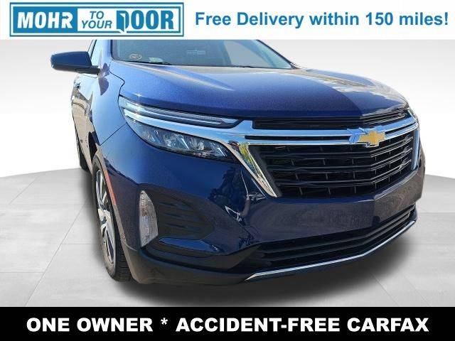 2022 Chevrolet Equinox LT — SUV — 44,964 mi — Plainfield, IN