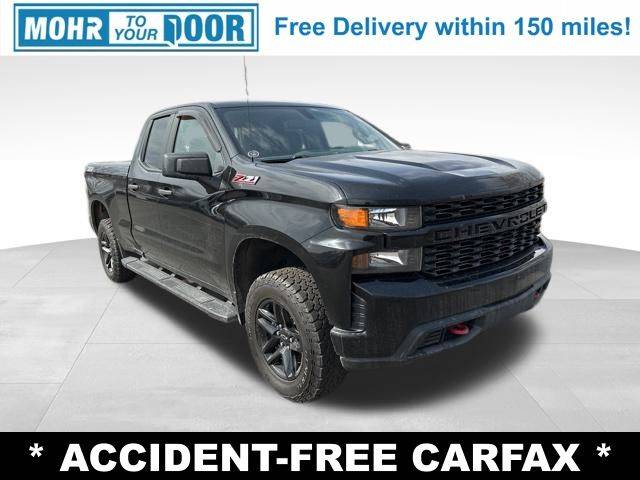 2019 Chevrolet Silverado 1500 Custom Trail Boss — Pickup Truck — 81,250 mi — Plainfield, IN