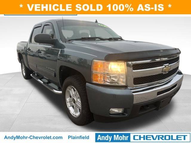 2011 Chevrolet Silverado 1500 LT — Pickup Truck — 173,393 mi — Plainfield, IN