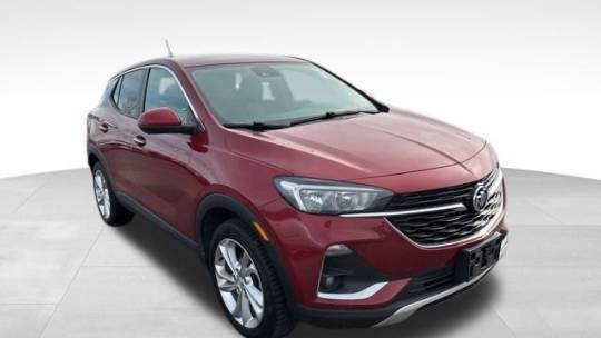 2020 Buick Encore GX Preferred