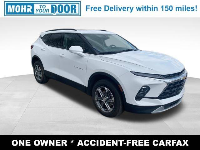 2023 Chevrolet Blazer 2LT — SUV — 18,684 mi — Plainfield, IN