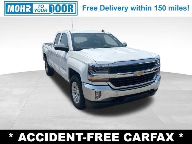 2018 Chevrolet Silverado 1500 LT — Pickup Truck — 73,764 mi — Plainfield, IN
