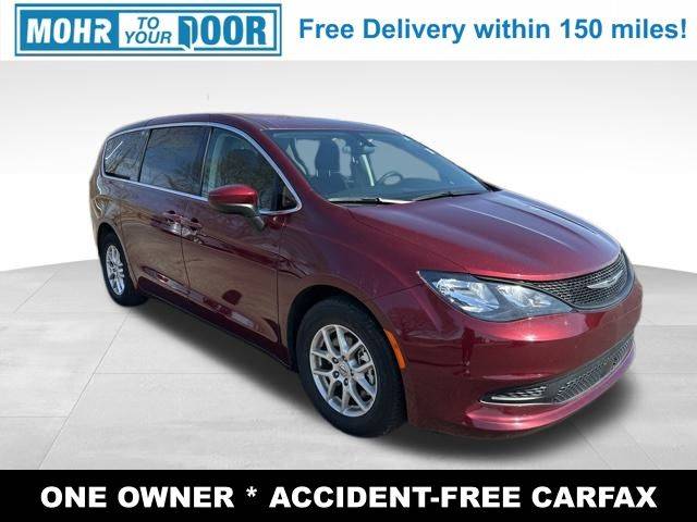 2022 Chrysler Voyager LX — Minivan — 66,314 mi — Plainfield, IN