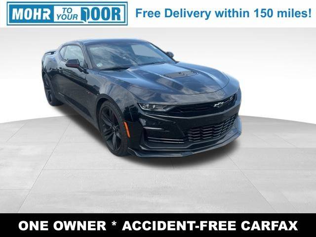 2022 Chevrolet Camaro 1SS — Coupe — 6,568 mi — Plainfield, IN