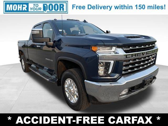 2023 Chevrolet Silverado 2500HD LTZ — Pickup Truck — 18,869 mi — Plainfield, IN