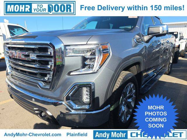 2020 GMC Sierra 1500 SLT — Pickup Truck — 60,051 mi — Plainfield, IN