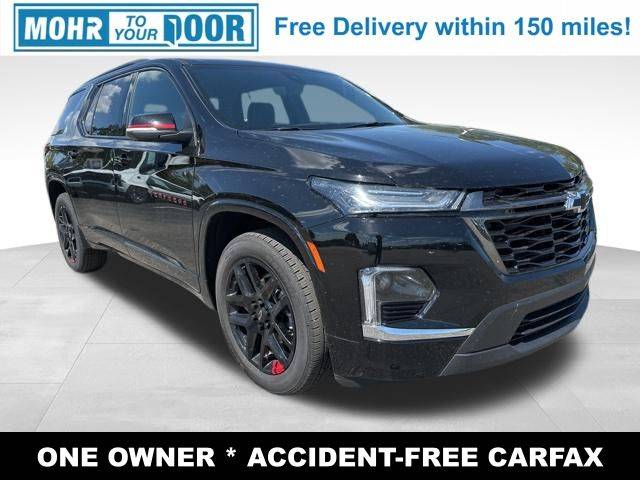2023 Chevrolet Traverse Premier — SUV — 16,975 mi — Plainfield, IN