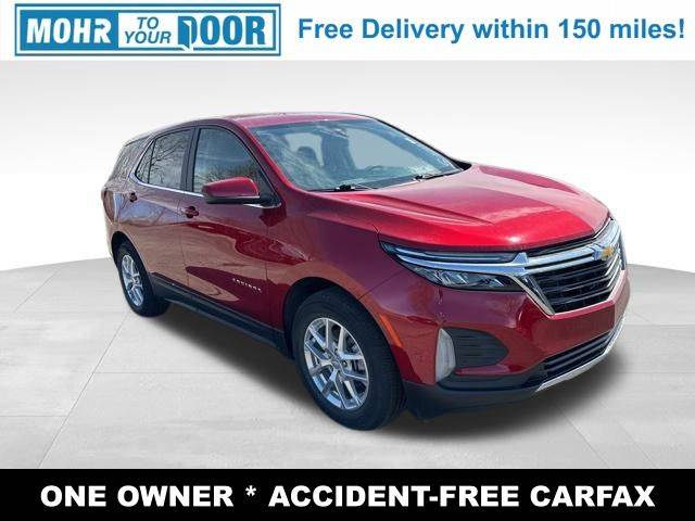 2022 Chevrolet Equinox LT — SUV — 27,845 mi — Plainfield, IN