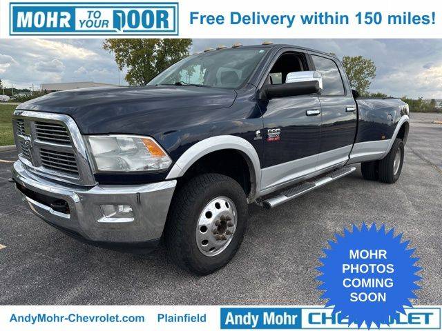 2012 Ram 3500 Laramie — Pickup Truck — 174,511 mi — Plainfield, IN