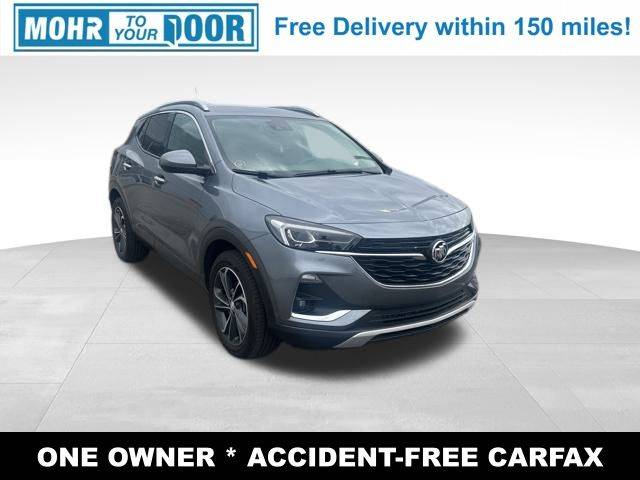 2022 Buick Encore GX Essence — SUV — 25,512 mi — Plainfield, IN