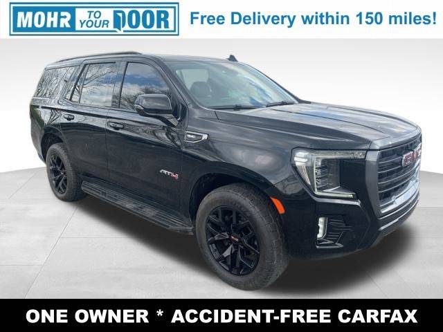 2022 GMC Yukon AT4 — SUV — 73,602 mi — Plainfield, IN
