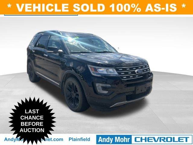 2016 Ford Explorer Limited — SUV — 105,040 mi — Plainfield, IN
