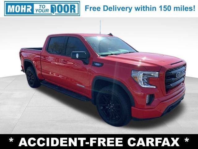 2021 GMC Sierra 1500 Elevation — Pickup Truck — 61,129 mi — Plainfield, IN