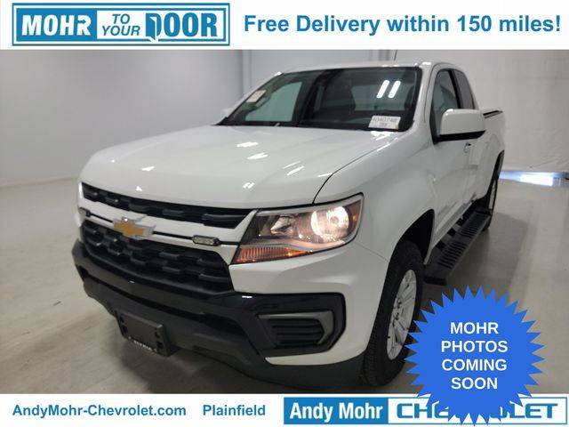 2022 Chevrolet Colorado LT — Pickup Truck — 36,704 mi — Plainfield, IN