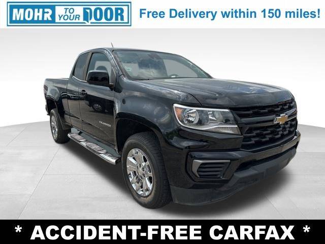 2021 Chevrolet Colorado LT — Pickup Truck — 44,736 mi — Plainfield, IN