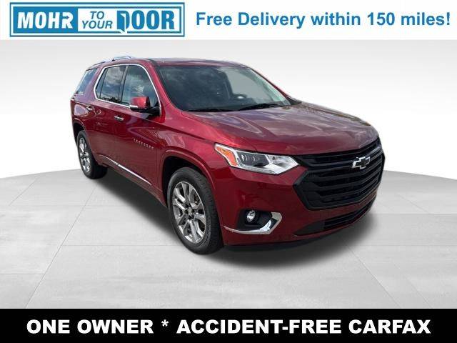 2019 Chevrolet Traverse Premier — SUV — 90,756 mi — Plainfield, IN