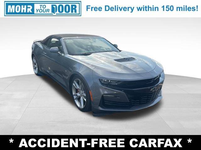 2019 Chevrolet Camaro 2SS — Convertible — 59,109 mi — Plainfield, IN