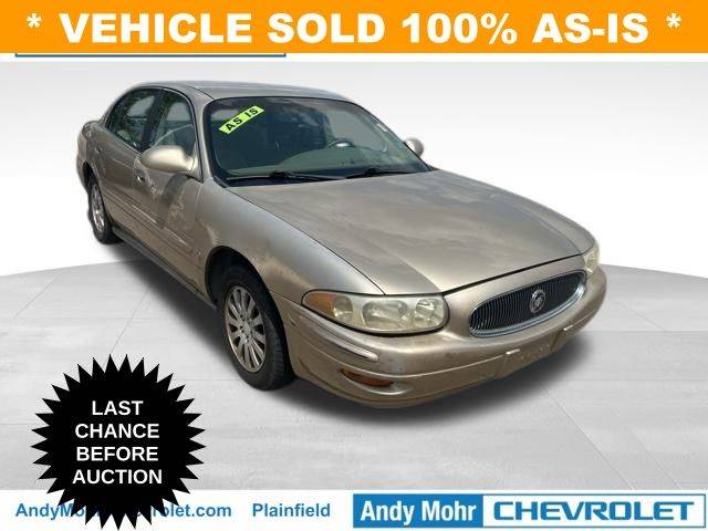 2005 Buick LeSabre Custom — Sedan — 157,087 mi — Plainfield, IN