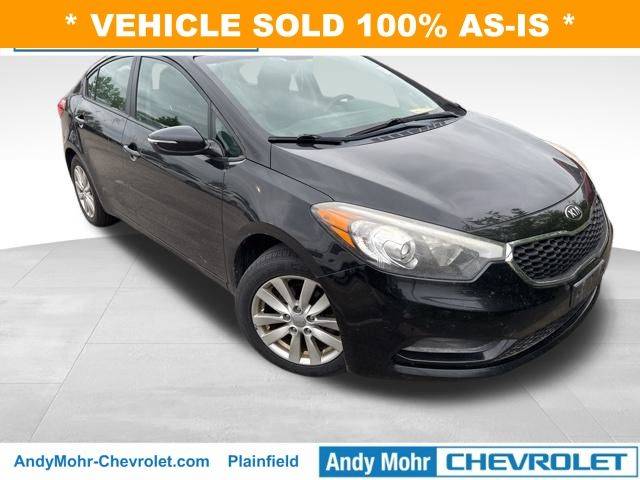 2014 Kia Forte LX — Sedan — 179,042 mi — Plainfield, IN