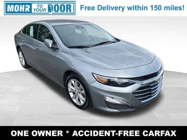 2023 Chevrolet Malibu LT — Sedan — 71,245 mi — Plainfield, IN