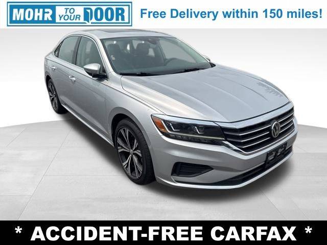 2021 Volkswagen Passat SE — Sedan — 89,708 mi — Plainfield, IN