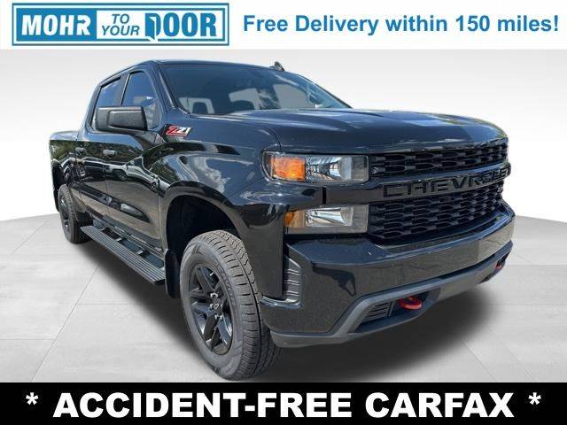 2021 Chevrolet Silverado 1500 Custom Trail Boss — Pickup Truck — 56,943 mi — Plainfield, IN