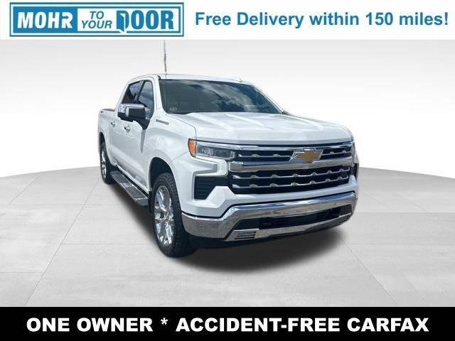 2022 Chevrolet Silverado 1500 LTZ — Pickup Truck — 42,194 mi — Plainfield, IN