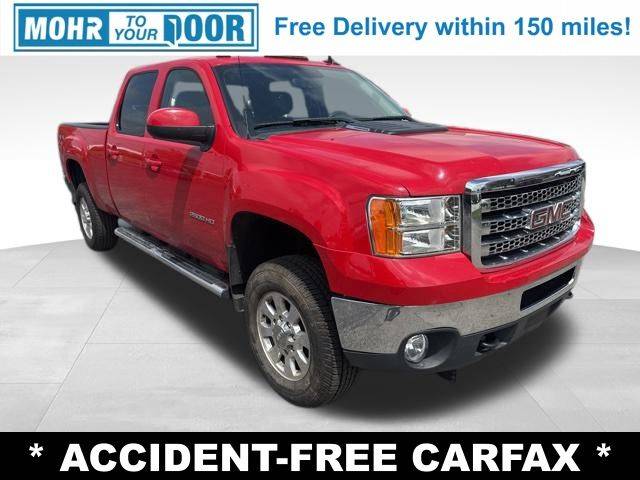 2013 GMC Sierra 2500HD SLT — Pickup Truck — 106,330 mi — Plainfield, IN