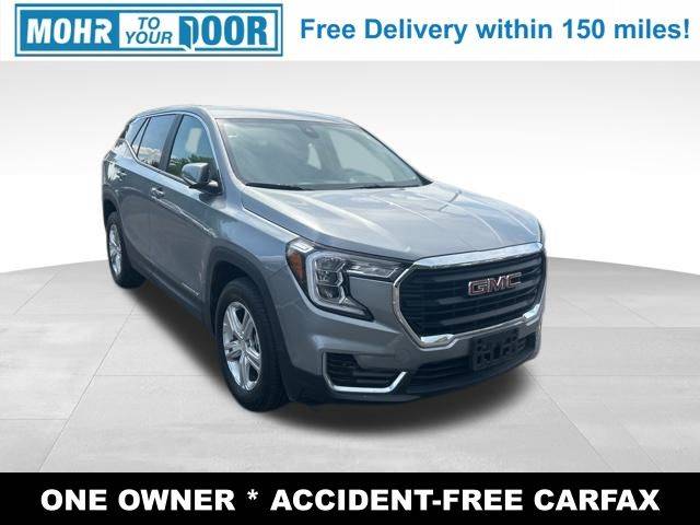 2024 GMC Terrain SLE — SUV — 18,475 mi — Plainfield, IN
