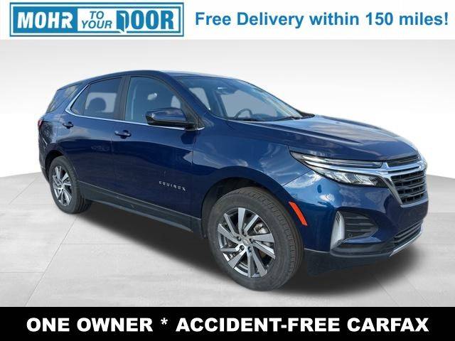 2023 Chevrolet Equinox LT — SUV — 28,164 mi — Plainfield, IN