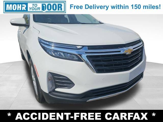 2023 Chevrolet Equinox LT — SUV — 45,672 mi — Plainfield, IN