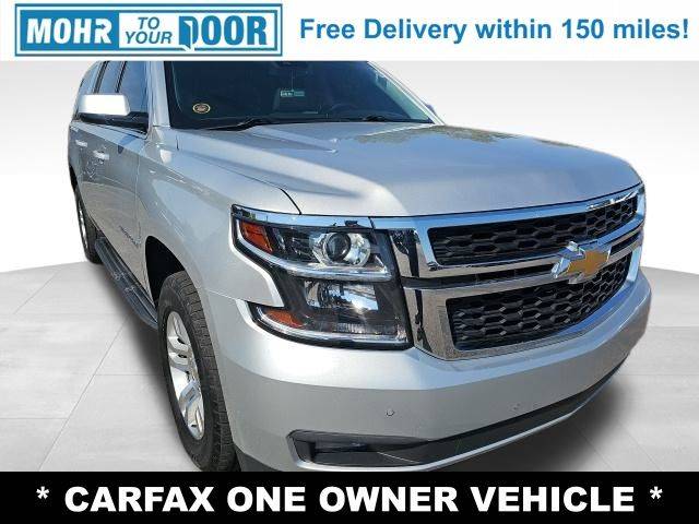 2020 Chevrolet Suburban LT — SUV — 135,405 mi — Plainfield, IN