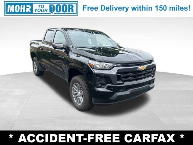 2024 Chevrolet Colorado LT — Pickup Truck — 4,251 mi — Plainfield, IN
