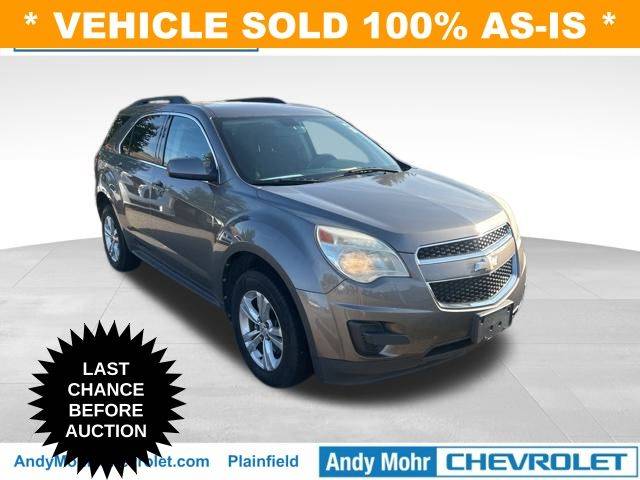 2010 Chevrolet Equinox LT — SUV — 152,844 mi — Plainfield, IN