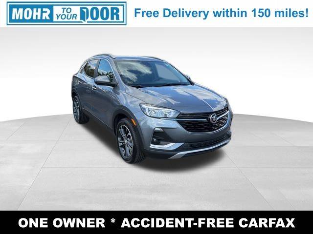2020 Buick Encore GX Select — SUV — 36,873 mi — Plainfield, IN