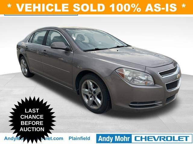 2010 Chevrolet Malibu LT — Sedan — 128,193 mi — Plainfield, IN