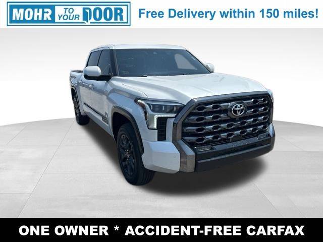 2022 Toyota Tundra Platinum — Pickup Truck — 53,396 mi — Plainfield, IN