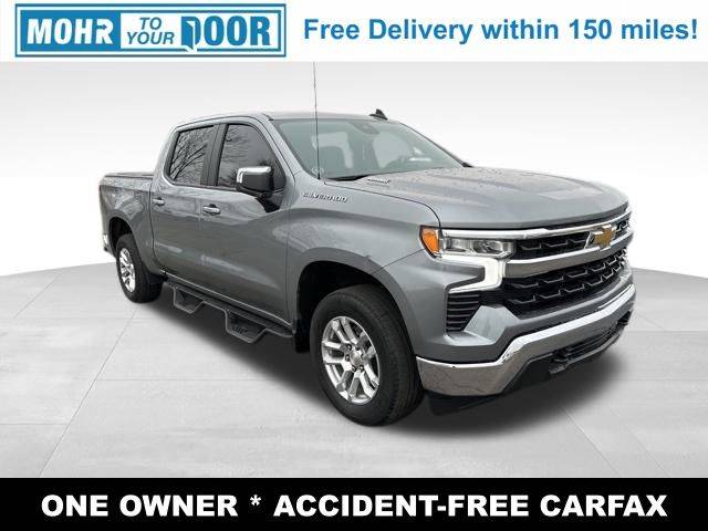 2023 Chevrolet Silverado 1500 LT — Pickup Truck — 59,548 mi — Plainfield, IN