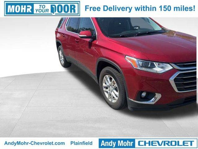 2019 Chevrolet Traverse LT Leather — SUV — 119,573 mi — Plainfield, IN