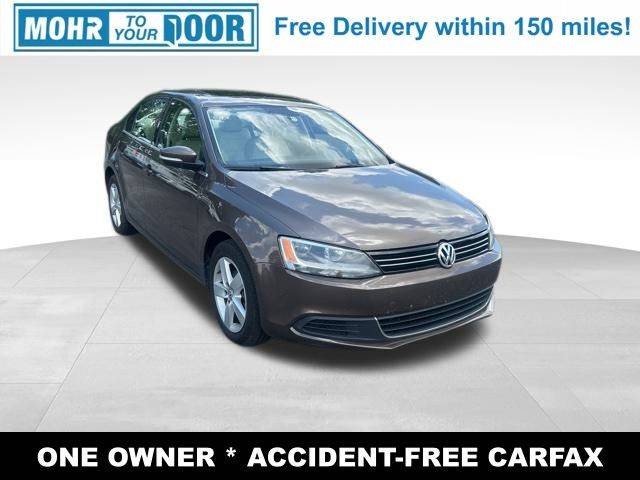 2013 Volkswagen Jetta TDI — Sedan — 127,892 mi — Plainfield, IN