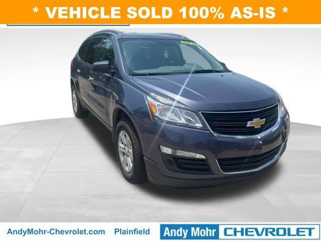 2013 Chevrolet Traverse LS — SUV — 219,116 mi — Plainfield, IN