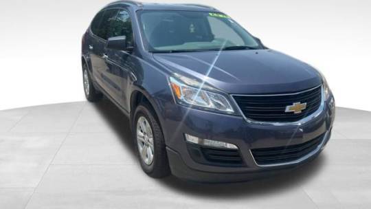 2013 Chevrolet Traverse LS