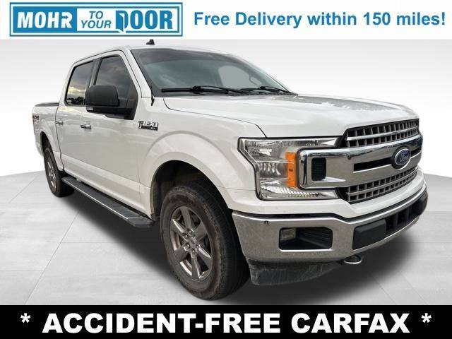 2020 Ford F-150 XLT — Pickup Truck — 99,205 mi — Plainfield, IN