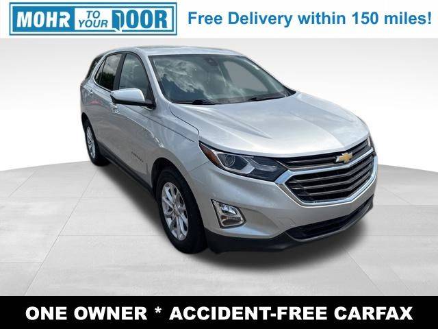 2021 Chevrolet Equinox LT — SUV — 67,555 mi — Plainfield, IN